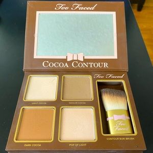 Too faced cocoa contour in light to medium